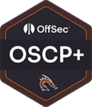 OSCP+ OSCP+