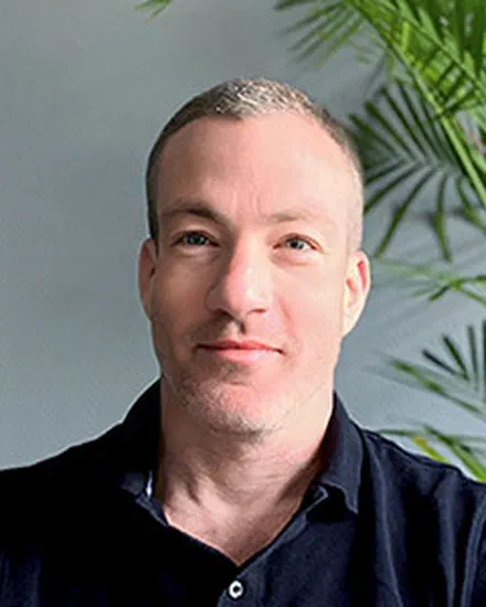 Portrait of Adam Baneth